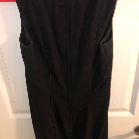 Business black dress - Picture 4 of 5